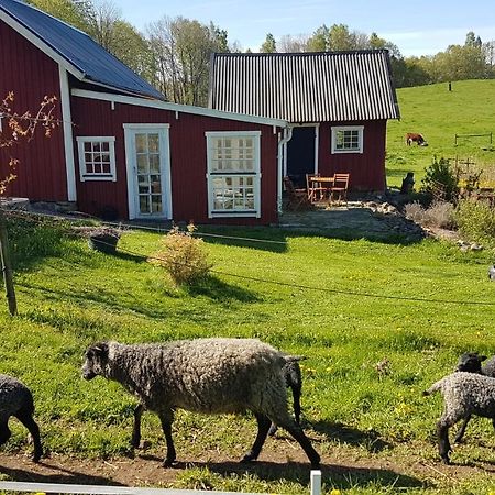 Bed and Breakfast Sjoebacken Gard Lerdala Zewnętrze zdjęcie