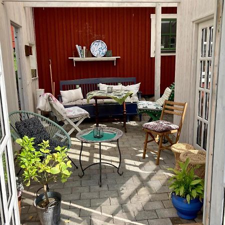 Bed and Breakfast Sjoebacken Gard Lerdala Zewnętrze zdjęcie