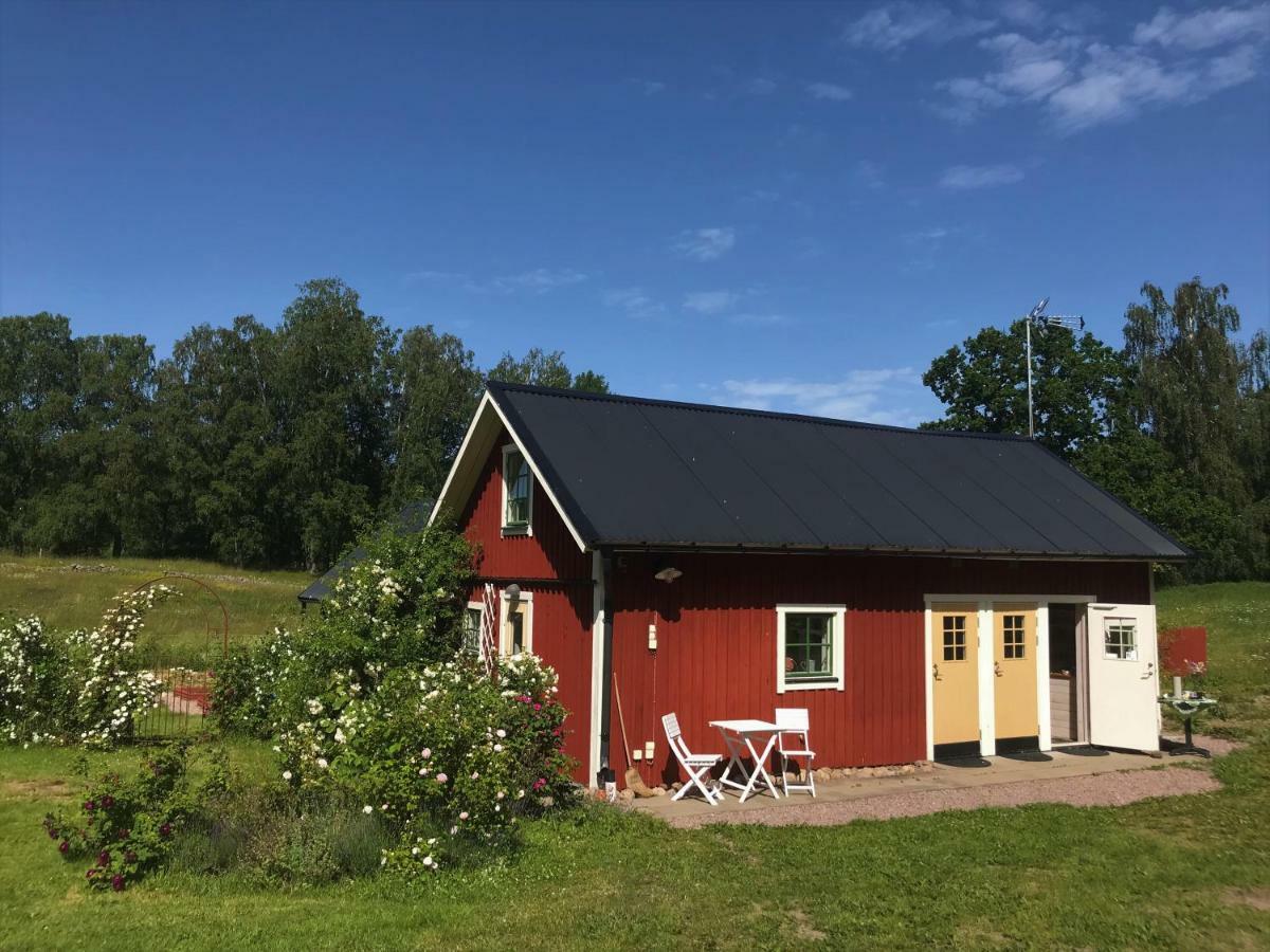 Bed and Breakfast Sjoebacken Gard Lerdala Zewnętrze zdjęcie