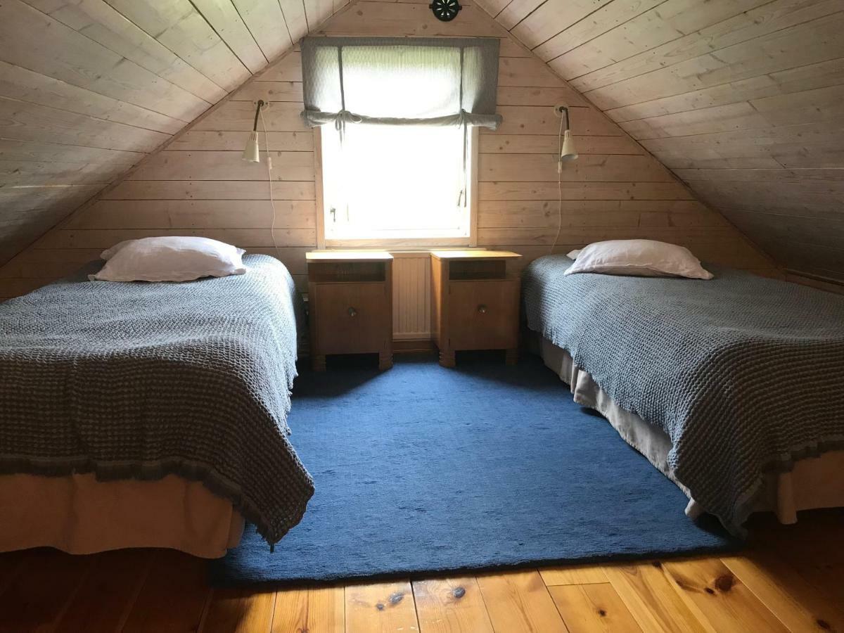 Bed and Breakfast Sjoebacken Gard Lerdala Zewnętrze zdjęcie