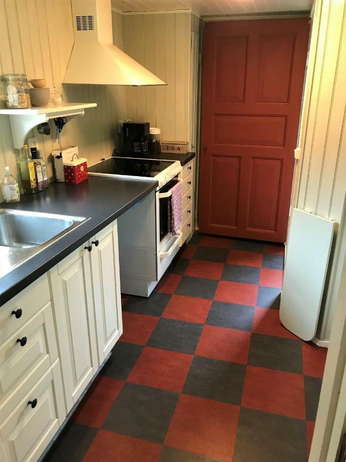 Bed and Breakfast Sjoebacken Gard Lerdala Zewnętrze zdjęcie