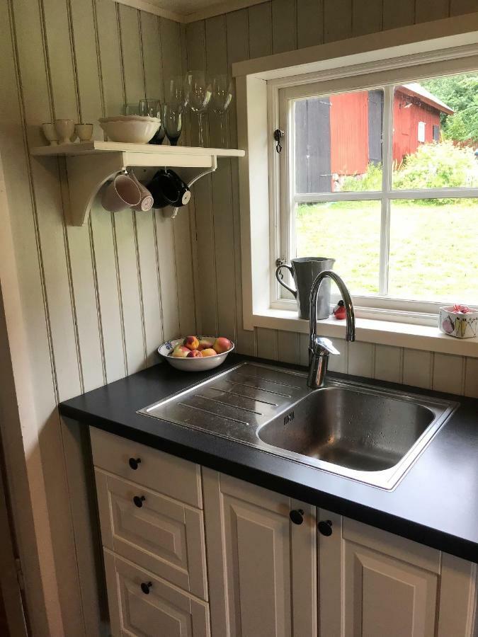 Bed and Breakfast Sjoebacken Gard Lerdala Zewnętrze zdjęcie