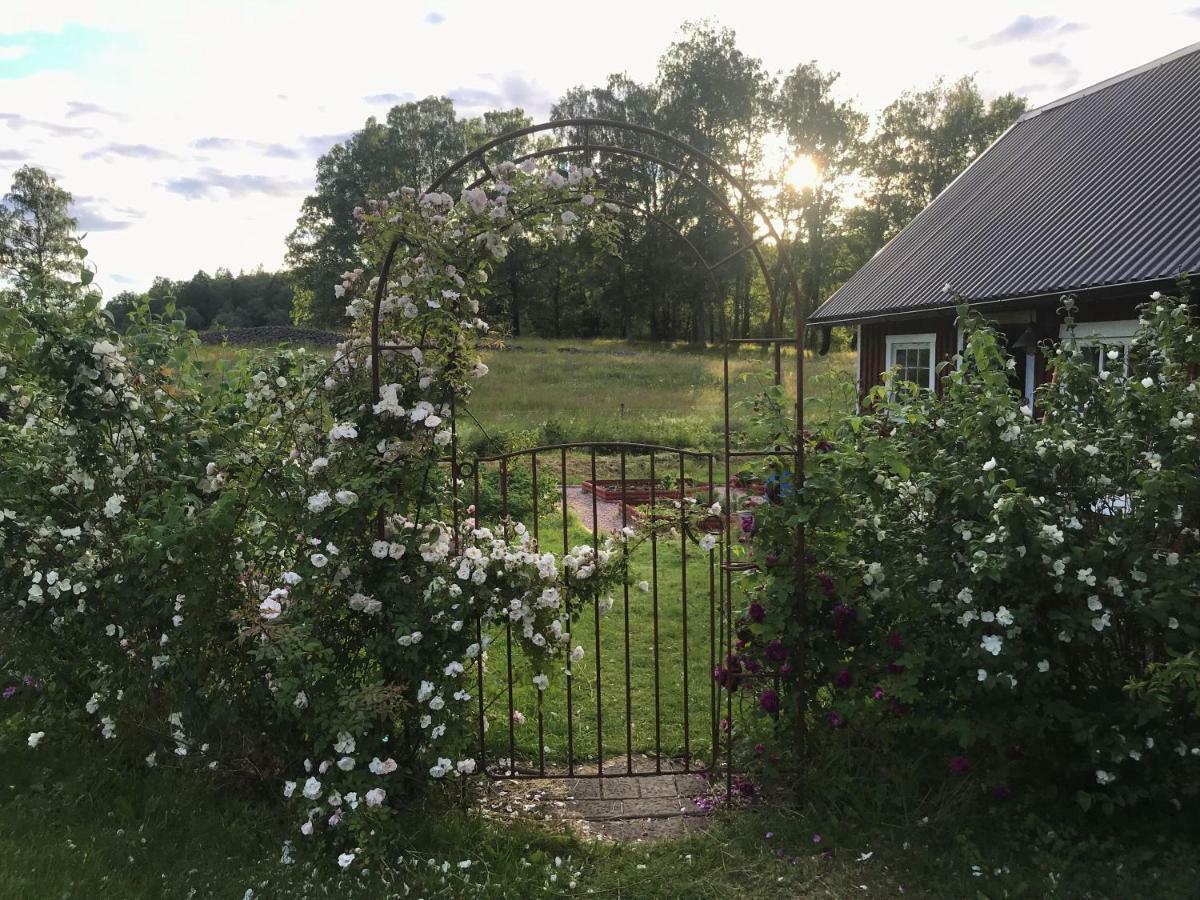 Bed and Breakfast Sjoebacken Gard Lerdala Zewnętrze zdjęcie