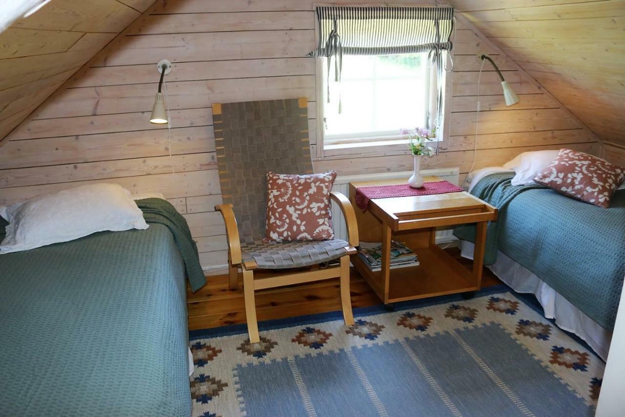 Bed and Breakfast Sjoebacken Gard Lerdala Zewnętrze zdjęcie