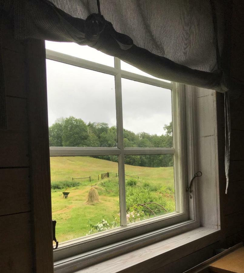 Bed and Breakfast Sjoebacken Gard Lerdala Zewnętrze zdjęcie