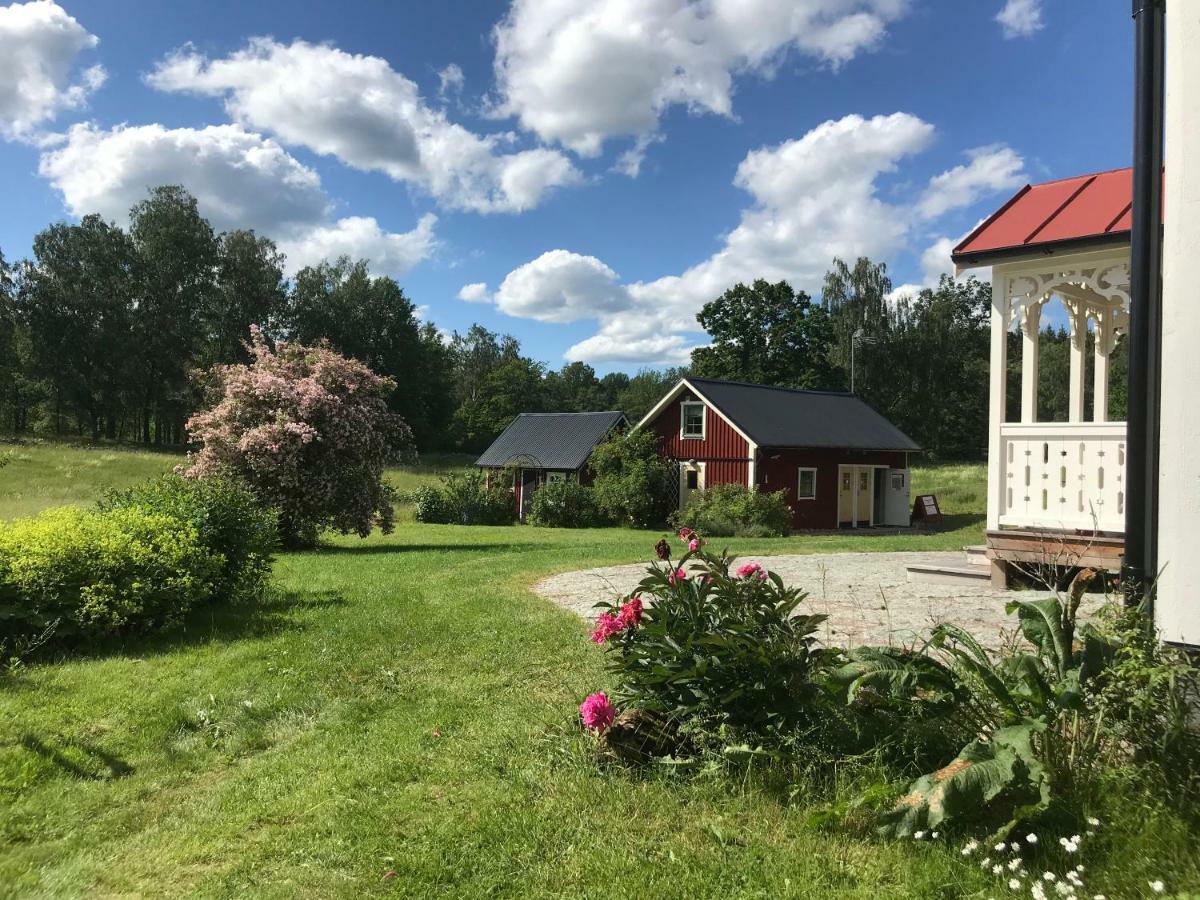 Bed and Breakfast Sjoebacken Gard Lerdala Zewnętrze zdjęcie