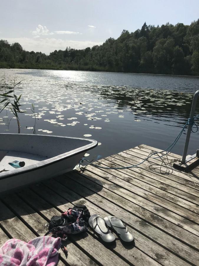 Bed and Breakfast Sjoebacken Gard Lerdala Zewnętrze zdjęcie